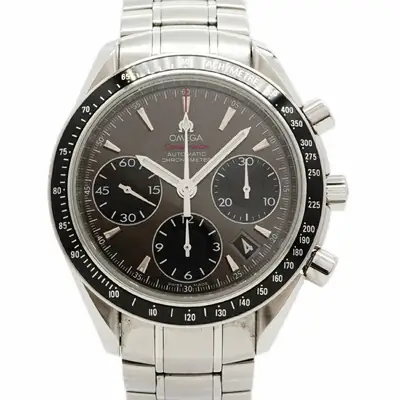 Omega OMEGA Speedmaster 323.30.40.40.06.001 Gray Dial Watch Men's