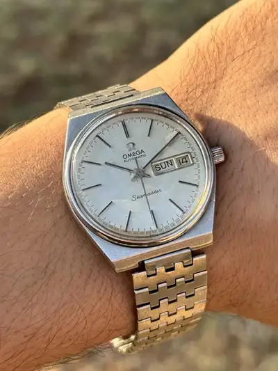 Omega Day-Date 166.0210