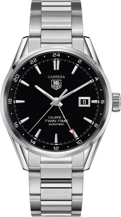 TAG Heuer Carrera WAR2010.BA0723 Date Stainless