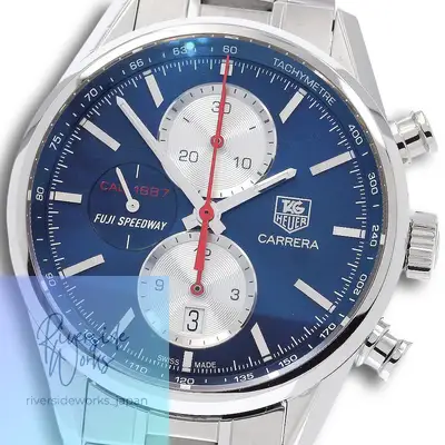 TAG Heuer CAR211B Carrera Japan Limited