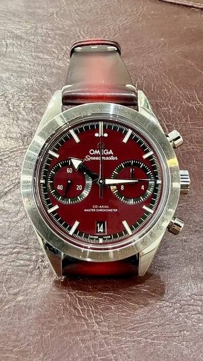 Omega Speedmaster '57 Co-Axial Master Chronome