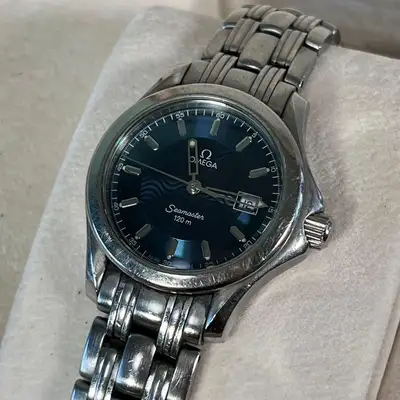 Omega Seamaster Accessories w
