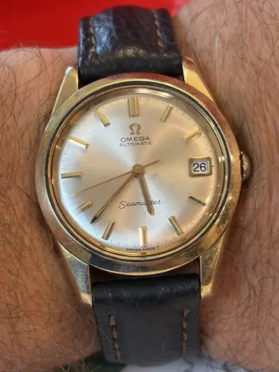 Omega Seamaster