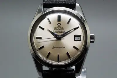 Omega Seamaster 168.010
