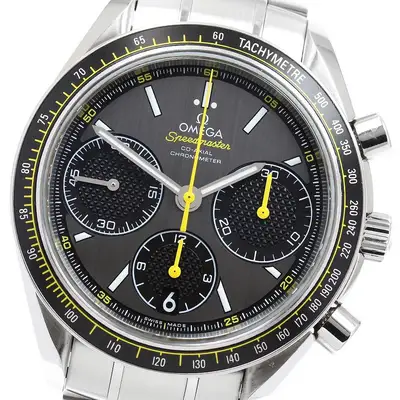 Omega Speedmaster Racing Co-Axial Chronograph with