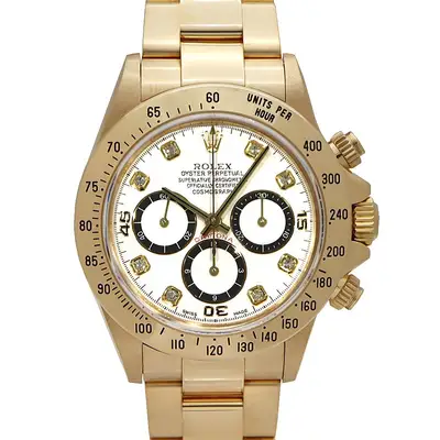 Rolex Daytona 16528G