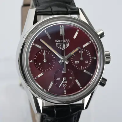 TAG Heuer Carrera Chrono CBK221G One