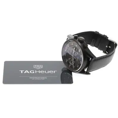 TAG Heuer Carrera Calibre 36 Flyback