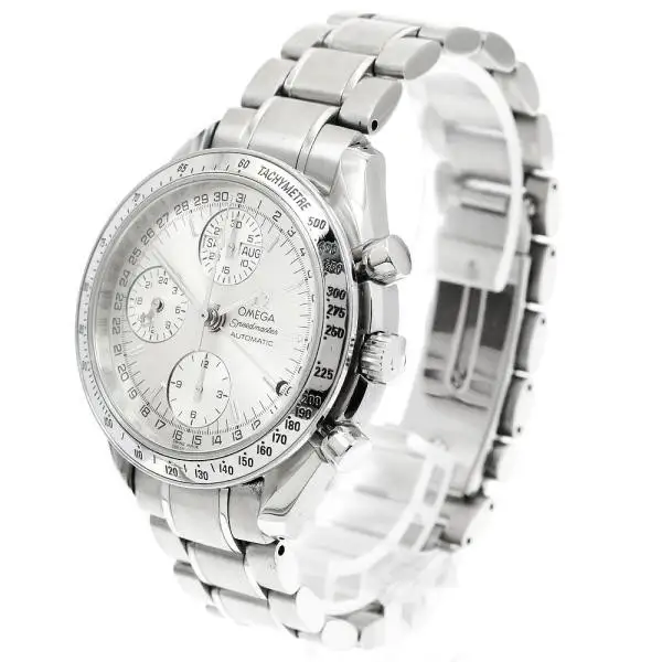 OMEGA SPEEDMASTER 3523.30 39mm SS Silver #C20111