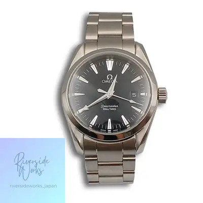 Omega Seamaster Aqua Terra 2518-50