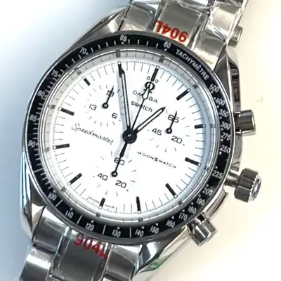 Omega Metal Case OMEGA Swatch Speedmaster MOONSWATCH