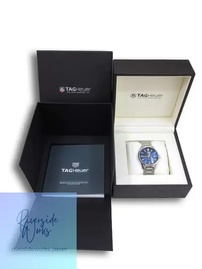 TAG Heuer Carrera WAR1112