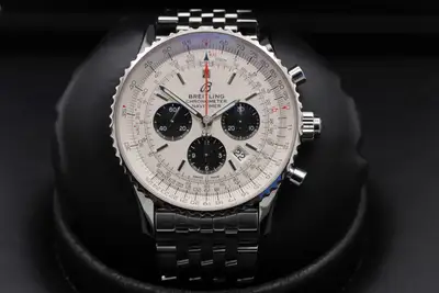 Breitling Navitimer 01 B03 Chronograph Rattrapante