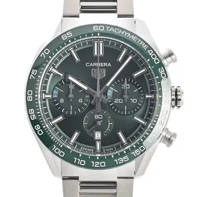 TAG Heuer Carrera Date Chronograph CBN2A1N.BA0643