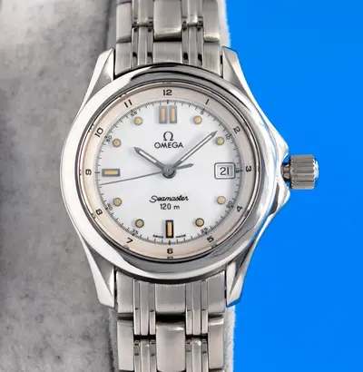 Omega Seamaster 2571.20