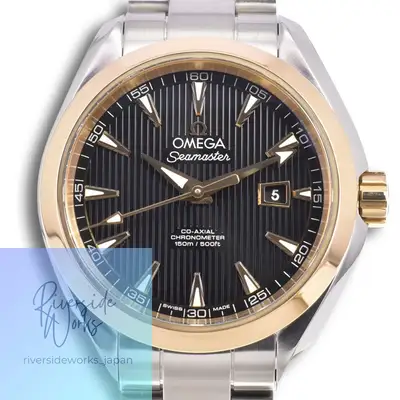 Omega Seamaster 231.20.34.20.01.004