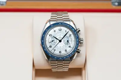 Omega OMEGA Speedmaster Chronoscope - 329.30.43.51.02.001