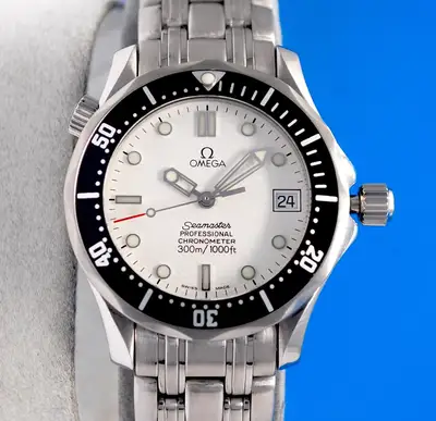 Omega Seamaster 2552.20
