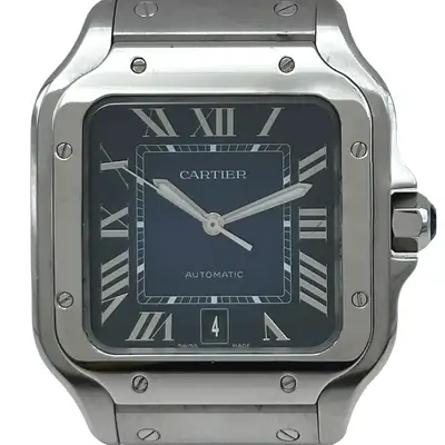 Cartier Santos de Cartier LM WSSA0030