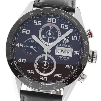 TAG Heuer CV2A1S Carrera Caliber 16