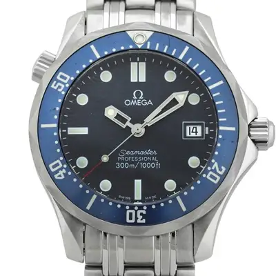 Omega Seamaster 2561.80.00