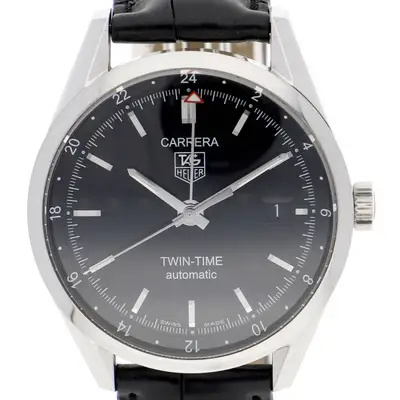 TAG Heuer Carrera Twin Time WV2115