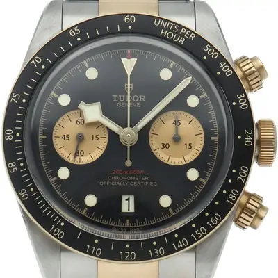 Tudor Black Bay Chronograph S&G M79363N-0001