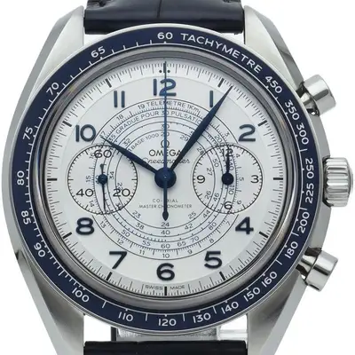 Omega Speedmaster Chronoscope Co-Axial Chronograph