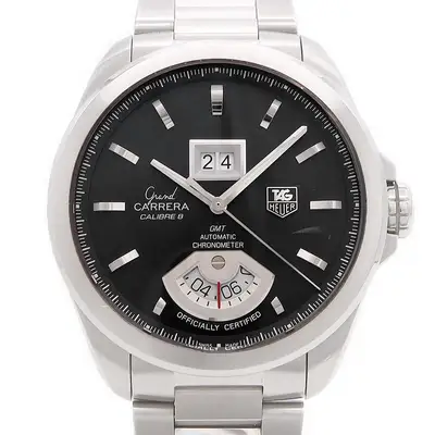 TAG Heuer Grand Carrera GMT Calibre