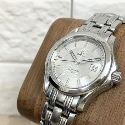 Omega Seamaster Analog Women 120 Women'S