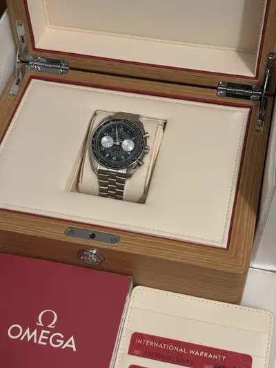 Omega Speed master Chronoscope