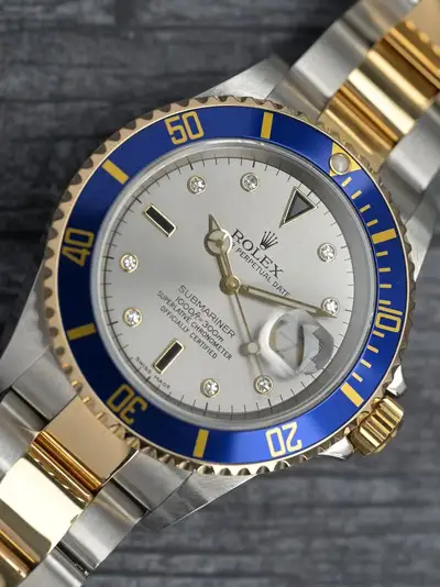 Rolex Submariner 42121