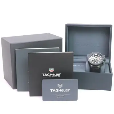 TAG Heuer Carrera Heuer 02 Chronograph