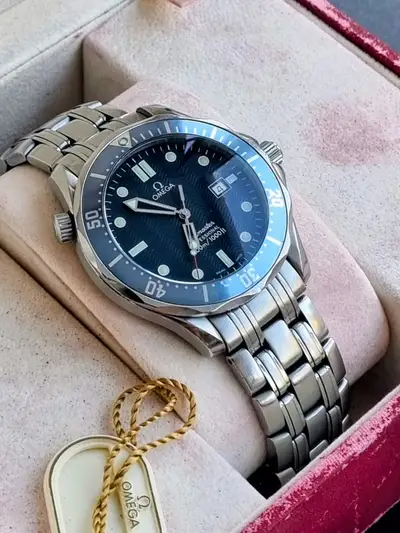 Omega Seamaster Professional (Goldeneye)