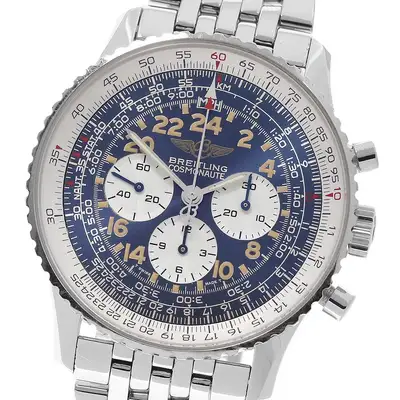 Breitling Navitimer Cosmonaute A12022 Hand Winding