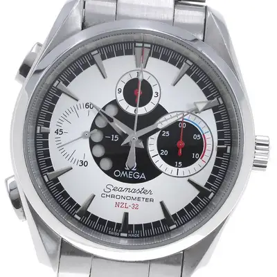 Omega Seamaster Aqua Terra NZL-32 2513.3