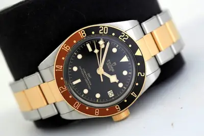 Tudor Black Bay 79833