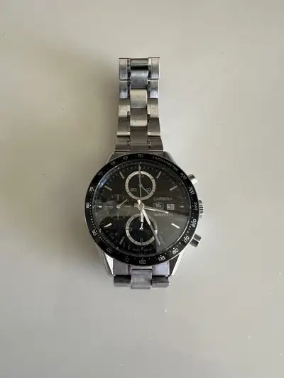 TAG Heuer Carrera