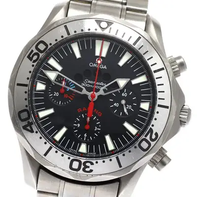 Omega Seamaster 2269.52