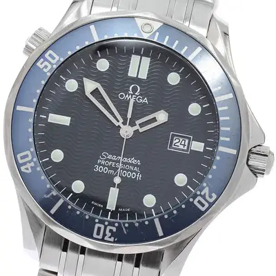 Omega Seamaster 2541.80