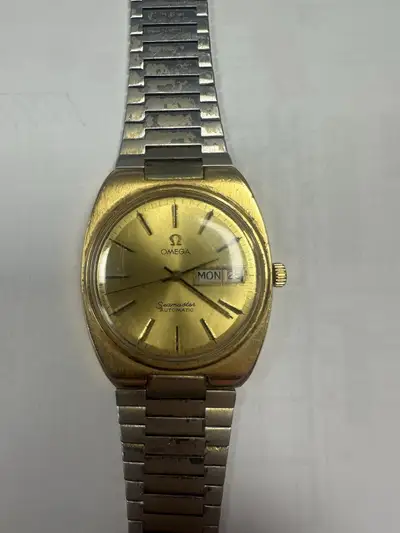 Omega Seamaster 166.0216