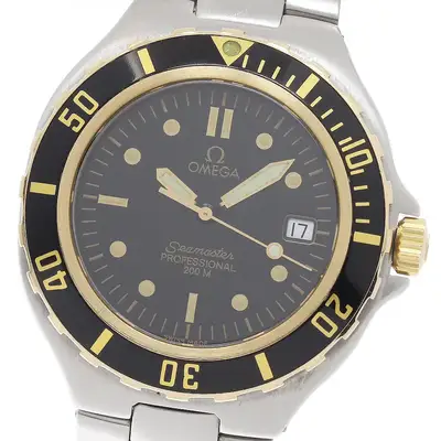 Omega Seamaster 2750.50.02