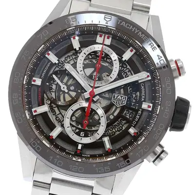 TAG Heuer CAR201U-0 CARRERA HEUER 01