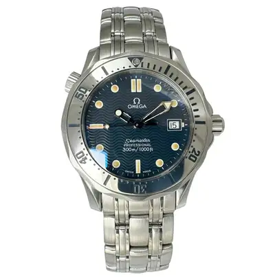 Omega Seamaster 2562.80