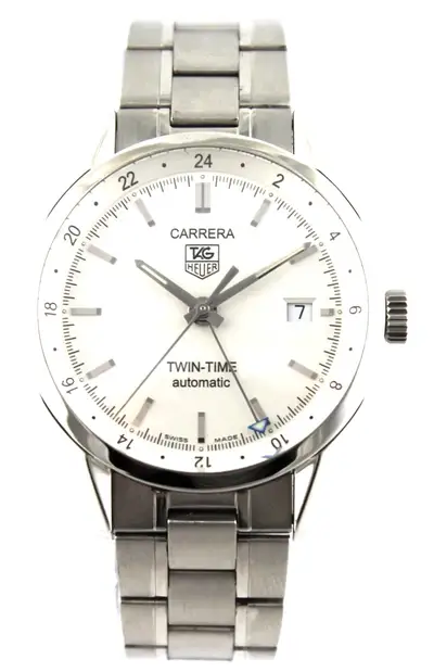 TAG Heuer Carrera Calibre 7 GMT
