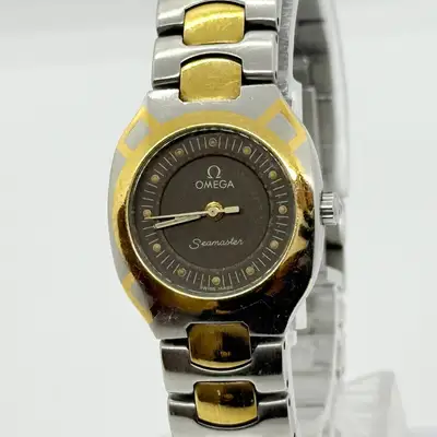 Omega Seamaster Polaris Gray