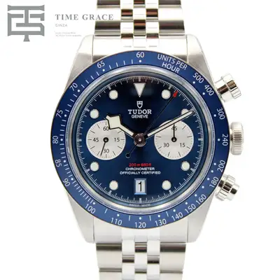 Tudor Black Bay 79360B