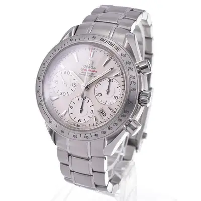 Omega Speedmaster Chronograph Steel