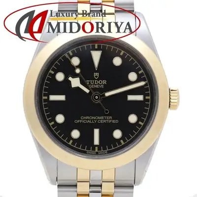 Tudor Black Bay M79663-0006 K18YG/SS