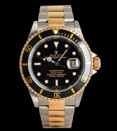 Rolex Submariner 16613LN